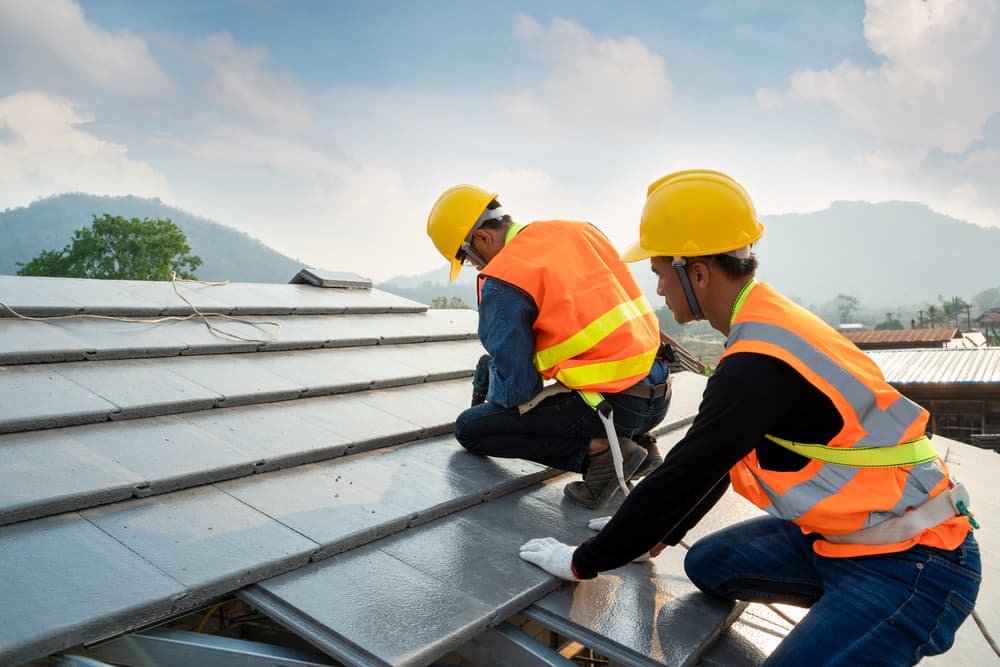 roof repair in Inglewood CA